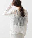 CLメッシュWG2wayニット