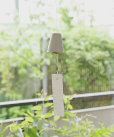 URBAN RESEARCH DOORS 3RD CERAMICS 風鈴 サンカク アーバンリサーチドアーズ インテリア・生活雑貨 その他のインテリア・生活雑貨【送料無料】