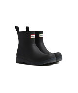 ADAM ET ROPE' FEMME 【HUNTER(ハンター)】PLAY SHORT TRANSLUCENT SOLE BOOT アダムエロペ シューズ・靴…