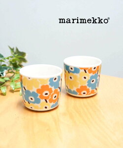 Marimekko }bR PIKKUINEN UNIKKO COFFEE CUP 2DL 2PCS u[Ru[ HEELb`pi OXE}OJbvE^u[yz