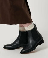 【SALE／40%OFF】UNITED ARROWS サイドゴア ブーツ ユナイテッドアローズ シューズ・靴 ブーツ ブラック…