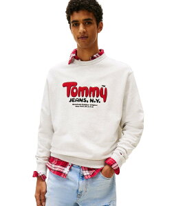 TOMMY JEANS bNXu[NSXEFbg g~[qtBK[ gbvX XEFbgEg[i[yz