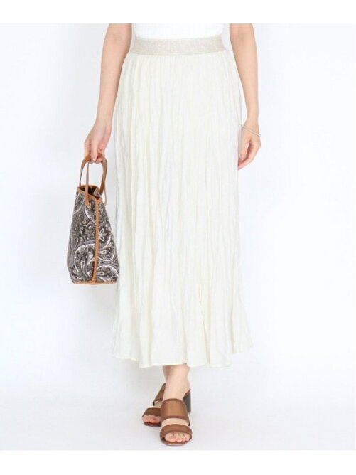 Scotclub Fennel フレンチリネンロングスカート Rakuten Fashion 楽天ファッション 旧楽天ブランドアベニュー Ba3854