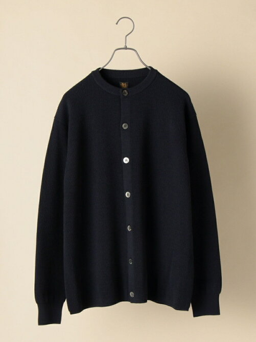 Ships Ships別注 Batoner Hard Twist クルーネック カーディガン Rakuten Fashion 楽天ファッション 旧楽天ブランドアベニュー Br54