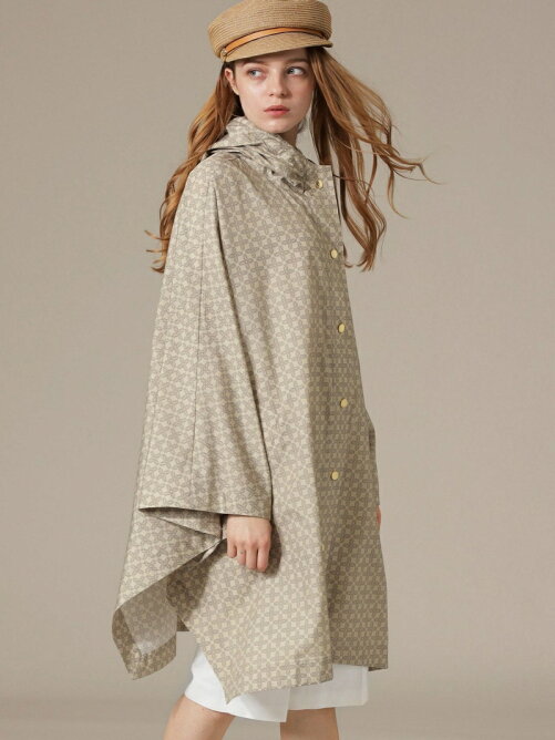 Mackintosh London ハンドライティングアンドリュータフタポンチョ Rakuten Fashion 楽天ファッション 旧楽天ブランドアベニュー Ca0854