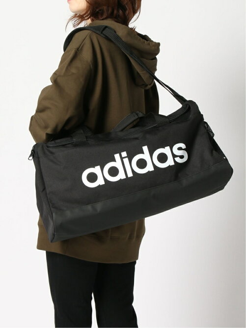 Adidas Linear ダッフルバッグ M アディダス Rakuten Fashion 楽天ファッション 旧楽天ブランドアベニュー Cf5854