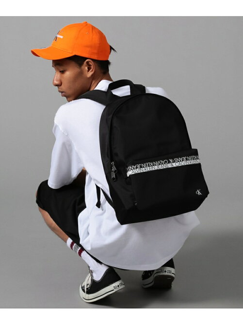 Calvin Klein U カルバン クライン カルバン クライン ジーンズ ワードマーク ロゴ バックパック Hh2594 Rakuten Fashion 楽天ファッション 旧楽天ブランドアベニュー Cp7854