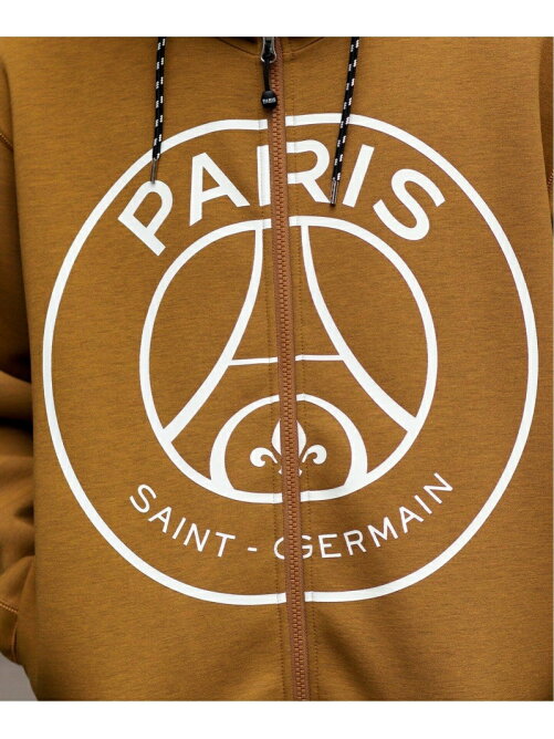 Edifice Paris Saint Germain パリサンジェルマン エンブレム ジップパーカー Rakuten Fashion 楽天ファッション 旧楽天ブランドアベニュー Cs4854