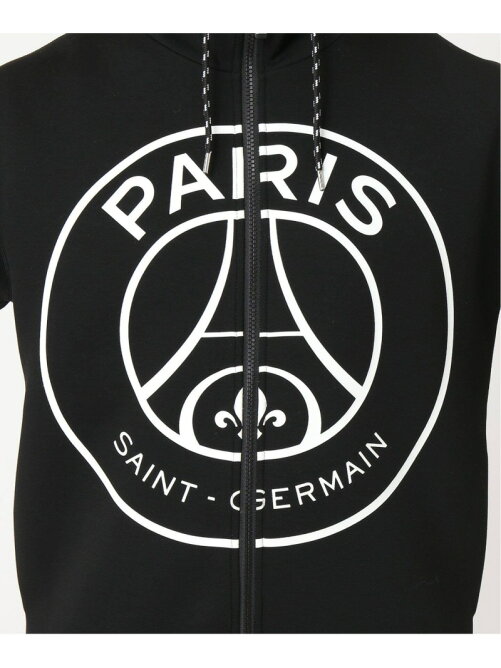 Edifice Paris Saint Germain パリサンジェルマン エンブレム ジップパーカー Rakuten Fashion 楽天ファッション 旧楽天ブランドアベニュー Cs4854