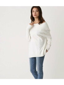 楽天市場 Azul By Moussy トップス オフショルの通販