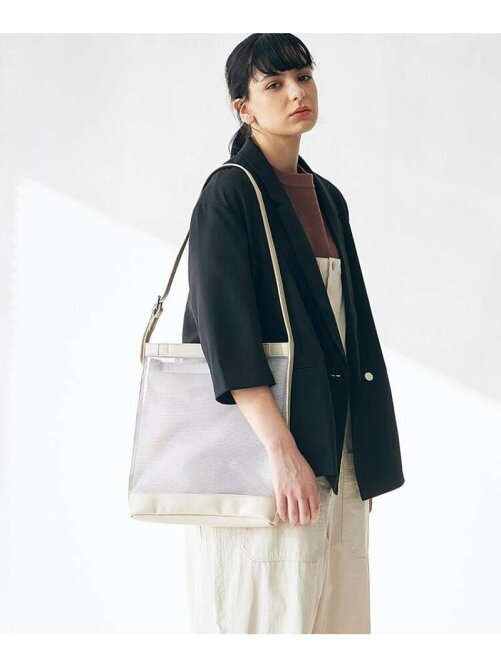 Tk Takeo Kikuchi Pvcメッシュトートバッグ ユニセックスアイテム Rakuten Fashion 楽天ファッション 旧楽天ブランドアベニュー Dc1854