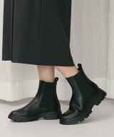 BEAUTY&YOUTH UNITED ARROWS サイドゴアブーツ -晴雨兼用- ビューティー＆ユース　ユナイテッドアローズ …