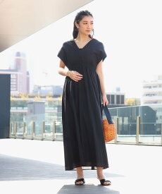 Demi-Luxe BEAMS 【期間限定10％ポイントバック】MARIHA * Demi-Luxe BEAMS / 別注 夏の光のドレス ソリッド ワンピース 24SS デミルクス ビームス ワンピース・ドレス その他のワンピース・ドレス【送料無料】