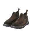 【BLU BARRETT】【PRIMA COLLECTION】サイドゴアブーツ
