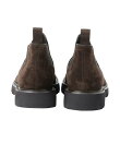 【BLU BARRETT】【PRIMA COLLECTION】サイドゴアブーツ