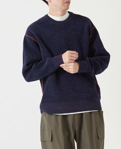 MEN'S MELROSE yMASTER FRAME/}X^[t[zzF[jbgN[lbNvI[o[ Y[Y gbvX jbg O[ uE lCr[ ubN zCgyz