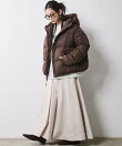 フレアマキシスカート<大きいサイズ有>シックスタイル