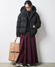 フレアマキシスカート<大きいサイズ有>シックスタイル