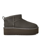 【SALE／30%OFF】ADAM ET ROPE' FEMME 【UGG(アグ)】W CLASSIC ULTRA MINI PLATFORM アダムエロペ シュー…
