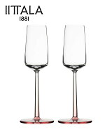 iittala [公式] イッタラ エッセンス シャンパン ペア ローズ イッタラ 食器・調理器具・キッチン用品 グ…
