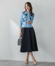 サーキュラースカート