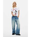 Disney ミッキーTシャツ