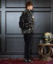 【BOWLER HAT LABEL】クラシックバックバック