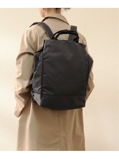 Florist メンズ レディース兼用 プレーンデザインの大容量2wayリュックサック トートバッグ Rakuten Fashion 楽天ファッション 旧楽天ブランドアベニュー Av2855