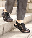 KEEN (MEN)UNEEK / (メンズ)ユニーク キーン シューズ・靴 サンダル ブラック【送料無料】
