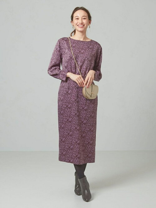 The Station Store United Arrows Ltd Closet Story Po Mini Flw ロングタイト ワンピース 手洗い可能 Rakuten Fashion 楽天ファッション 旧楽天ブランドアベニュー Bs5855