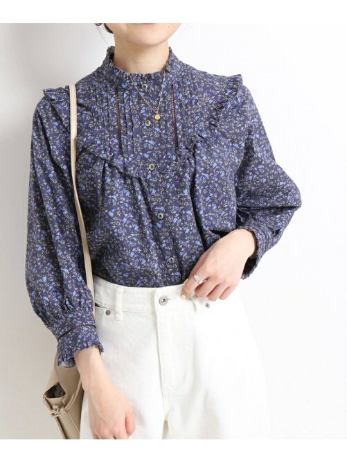 Slobe Iena Sprintex Jacinthe フリルブラウス Rakuten Fashion 楽天ファッション 旧楽天 ブランドアベニュー Cj5855