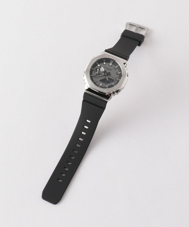 UNITED ARROWS green label relaxing｜【WEB限定】<CASIO>GM-2100-1AJF 