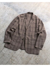 【SALE／60%OFF】BEAMS MEN BEAMS / EVALET イージー 2ボタン ジャケット ビームス アウトレット ジャケット・アウター テーラードジャケット・ブレザー【送料無料】