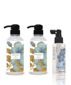 eLGON (U)(公式) GHアンチグレイ パーフェクトセット GHアンチグレイ シャンプー + ローション + ヘアマスク サロン専売品 エルゴン ヘアケア シャンプー【送料無料】