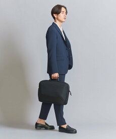 BEAUTY&YOUTH UNITED ARROWS ＜Aer＞ PRO BRIEF/バッグ ビューティー＆ユース　ユナイテッドアローズ バッグ ビジネスバッグ・ブリーフケース ブラック【送料無料】