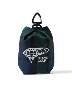 BEAMS GOLF �u���b�N�E�H�b�` �{�[���|�[�` �r�[���X �S���t ���z�E�|�[�`�E�P�[�X �|�[�` �u���b�N�y���������z