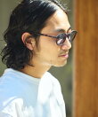 SUN LIGHT COLOR #D ファッション用グラス
