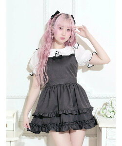 NOEMIE ���[�X�h�b�L���O�e�B�A�[�h���{�������s�[�X �m�G�~�[ �����s�[�X�E�h���X �����s�[�X �z���C�g �O���[�y���������z