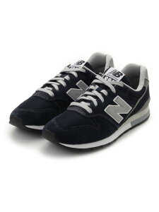 emmi �yNew Balance�zCM996 �G�~ �V���[�Y�E�C �X�j�[�J�[ �l�C�r�[�y���������z