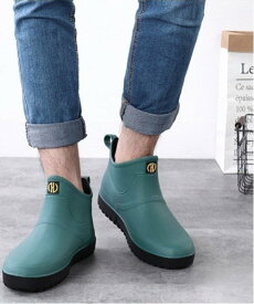 【SALE／30%OFF】aimoha MENS aimoha MENS/(M)ノンスリップレインシューズ アイモハ シューズ・靴 レインシューズ・ブーツ ブラック ネイビー ブルー グリーン