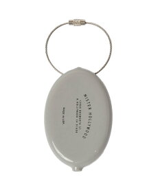 N.HOOLYWOOD SOUVENIR COIN CASE エヌ．ハリウッド 財布・ポーチ・ケース コインケース・小銭入れ・札入れ グレー