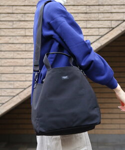 STANDARD SUPPLY STANDARD SUPPLY / �X�^���_�[�h�T�v���C 2�E�F�C�t�H�[���h�g�[�g / 2WAY FOLD TOTE �X�e�b�v�X �o�b�O �g�[�g�o�b�O �O���[ �u���b�N�y���������z