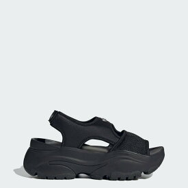 【SALE／20%OFF】adidas 【公式】アディダス adidas 返品可 オズガイア サンダル / Ozgaia Sandals アディダス シューズ・靴 サンダル ブラック【送料無料】