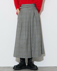 【SALE／50%OFF】Liesse 【大草直子さんコラボ】大人ガウチョパンツ リエス パンツ その他のパンツ ネイビー カーキグリーン【送料無料】
