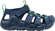 KEEN CHILDREN HYPERPORT H2 キッズ ハイパーポート エイチツー キーン シューズ・靴 サンダル グリーン…