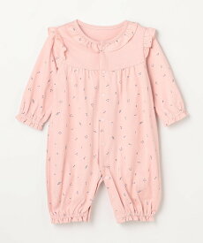 組曲 KIDS 【70cm】 シンフォニー ロンパース クミキョク マタニティウェア・ベビー用品 ロンパース・カバーオール ピンク ネイビー【送料無料】