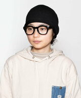 CA4LA SILK MISSILE SHORT8 カシラ 帽子 ニット帽・ビーニー ネイビー グレー ブラック【送料無料】
