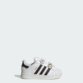 【SALE／20%OFF】adidas 【公式】アディダス adidas 返品可 アディダス ディズニー SSTII キッズ / Adidas Disney SSTII CF I アディダス シューズ・靴 スニーカー ホワイト【送料無料】