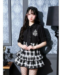 NOEMIE ���o�b�N���܃X�^�b�Y�u���E�X �m�G�~�[ �g�b�v�X �V���c�E�u���E�X �z���C�g�y���������z