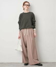 Champion/チャンピオン SLOBE別注 ラグランスウェット
